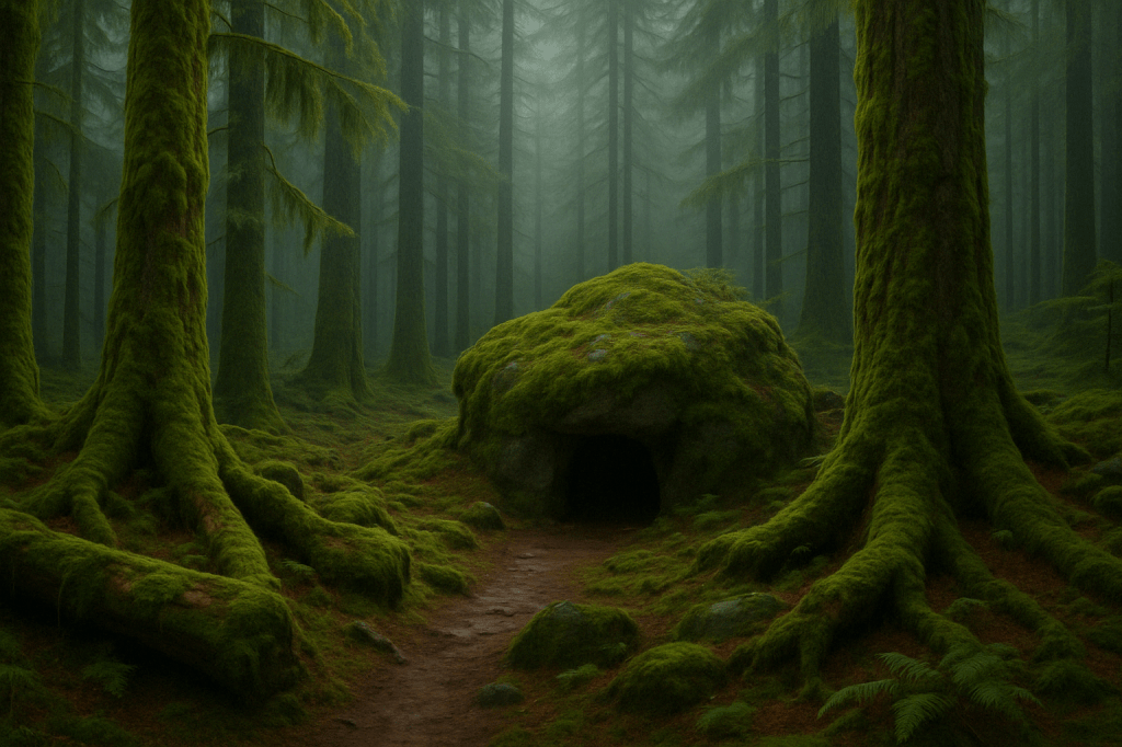 Beneath the Moss and&nbsp;Stone