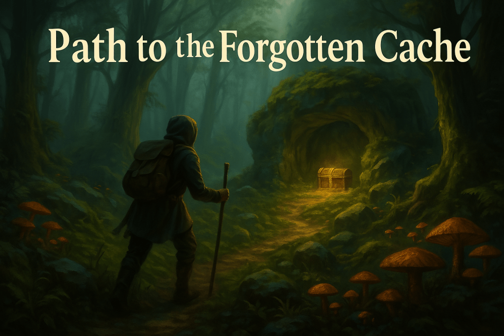 Path to the Forgotten&nbsp;Cache