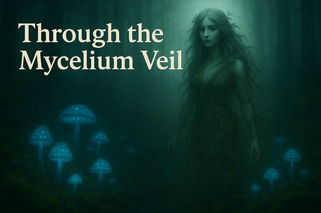 Through the Mycelium&nbsp;Veil