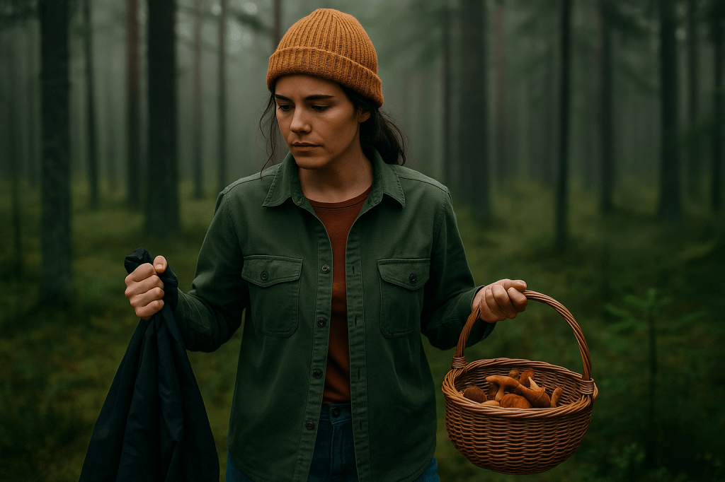 The Map in Her Father’s&nbsp;Coat